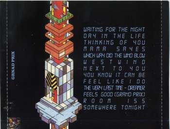 CD Grand Prix: Grand Prix