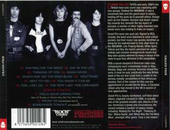 CD Grand Prix: Grand Prix