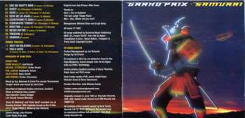 CD Grand Prix: Samurai