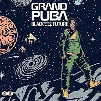 Album Grand Puba: Black From The Future