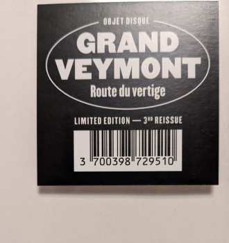 LP Grand Veymont: Route du vertige