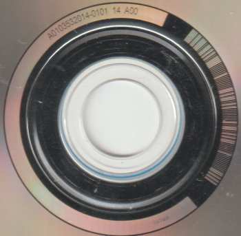 CD Grandma's Ashes: Bruxism