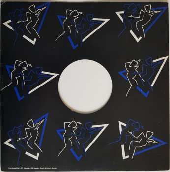 LP Grandmaster Flash & Melle Mel: White Lines (Don't Don't Do It)