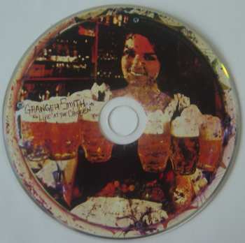 CD Granger Smith: Live At The Chicken