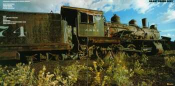 CD Grant Green: Easy LTD