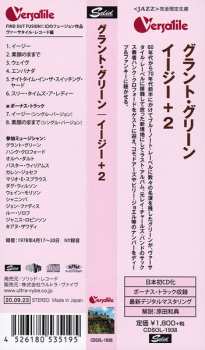 CD Grant Green: Easy LTD