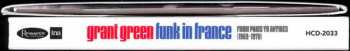 2CD Grant Green: Funk In France (From Paris To Antibes 1969-1970)