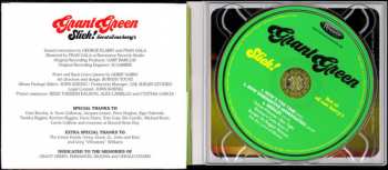 CD Grant Green: Slick! - Live at Oil Can Harry’s