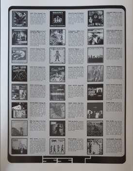 LP Grant Hart: Intolerance