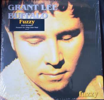 LP Grant Lee Buffalo: Fuzzy CLR