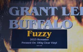 LP Grant Lee Buffalo: Fuzzy CLR