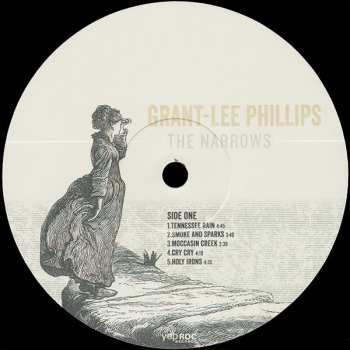 LP Grant Lee Phillips: The Narrows
