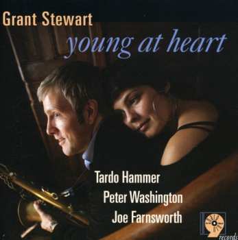 Album Grant Stewart: Young At Heart
