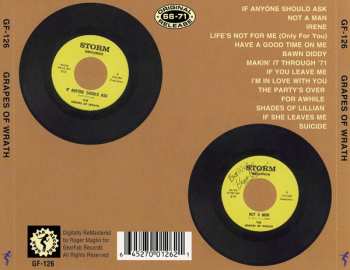 CD Grapes Of Wrath: Grapes Of Wrath