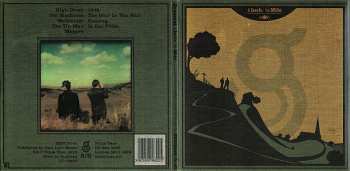 CD Grasscut: 1 Inch: ½ Mile