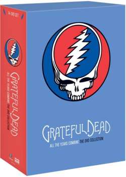 14DVD/Box Set The Grateful Dead: All The Years Combine: The DVD Collection