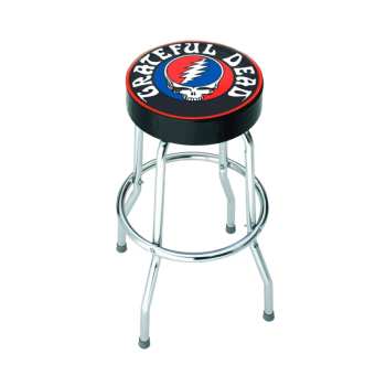 Merch Grateful Dead: Bar Stool Logo Grateful Dead