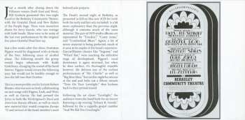 2CD The Grateful Dead: Berkeley Community Center 1971