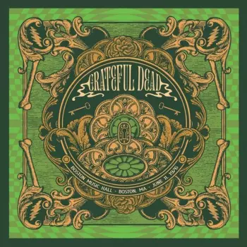 Boston Music Hall, Boston, MA 6/11/76