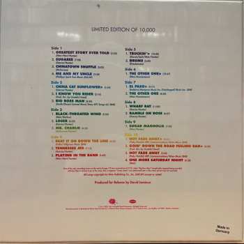 5LP/Box Set The Grateful Dead: Wembley Empire Pool, London, England 4/7/72 LTD