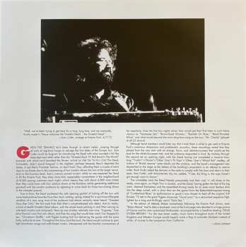 5LP/Box Set The Grateful Dead: Wembley Empire Pool, London, England 4/8/72 LTD