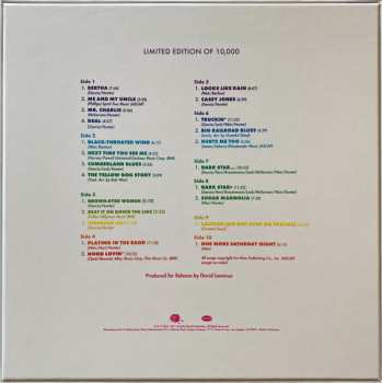 5LP/Box Set The Grateful Dead: Wembley Empire Pool, London, England 4/8/72 LTD