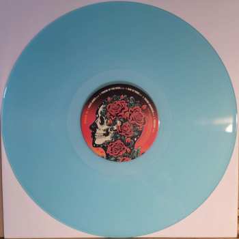 LP The Grateful Dead: Gratest Hits CLR