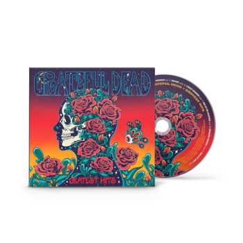 Album Grateful Dead: Gratest Hits