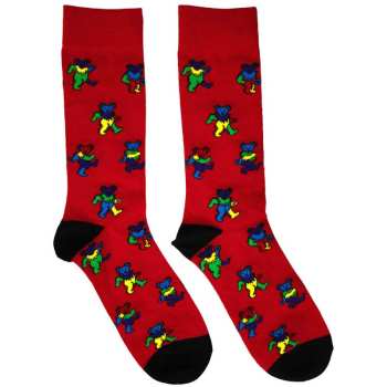 Merch Grateful Dead: Ankle Socks Dancing Bears