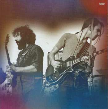 CD The Grateful Dead: Live In San Diego 1970