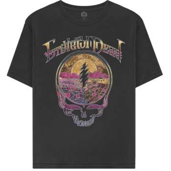 Merch Grateful Dead: T-shirt Mosaic