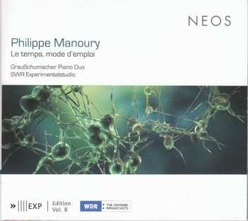 SACD GrauSchumacher Piano Duo: Le Temps, Mode D'Emploi