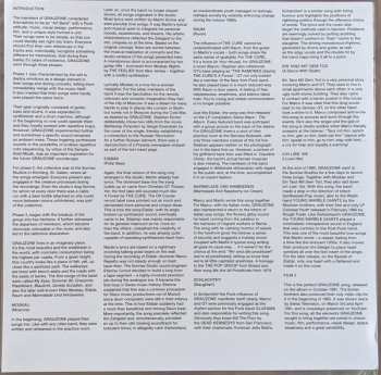 2LP Grauzone: Grauzone