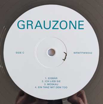 2LP Grauzone: Grauzone