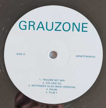 2LP Grauzone: Grauzone