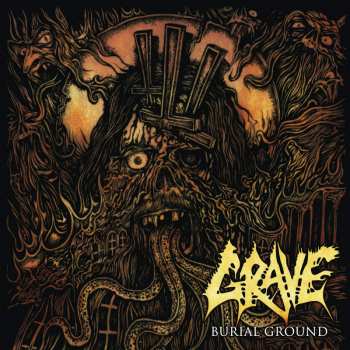 LP Grave: Burial Ground