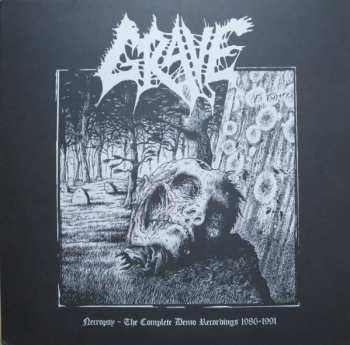 Album Grave: Necropsy - The Complete Demo Recordings 1986-1991