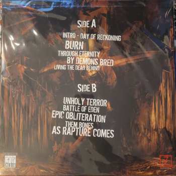 LP Grave: As Rapture Comes CLR | LTD