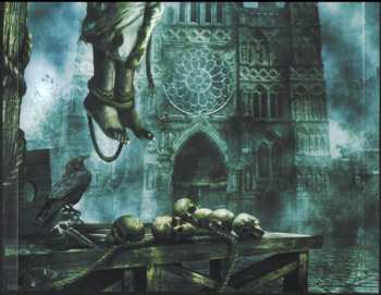 CD Grave Digger: Ballads Of A Hangman