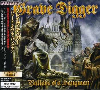 CD Grave Digger: Ballads Of A Hangman