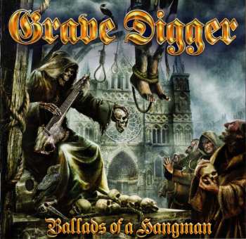 CD Grave Digger: Ballads Of A Hangman