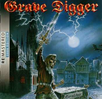CD Grave Digger: Excalibur