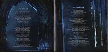 CD Grave Digger: Healed By Metal LTD | DIGI