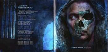 CD Grave Digger: Healed By Metal LTD | DIGI