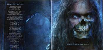 CD Grave Digger: Healed By Metal LTD | DIGI