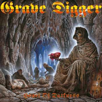 2LP Grave Digger: Heart Of Darkness