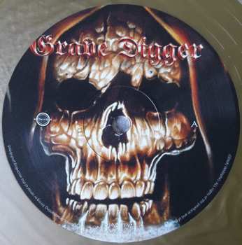 LP Grave Digger: Rheingold LTD | CLR