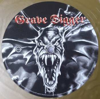 LP Grave Digger: Rheingold LTD | CLR