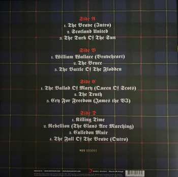 2LP Grave Digger: Tunes Of War LTD | NUM | CLR