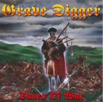2LP Grave Digger: Tunes Of War LTD | NUM | CLR